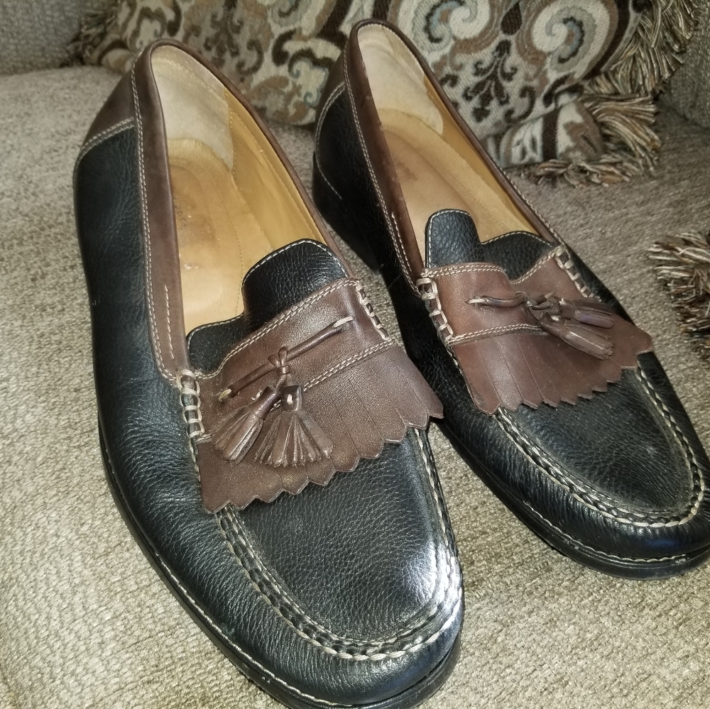 Men's Dockers casual dress shoes size 12